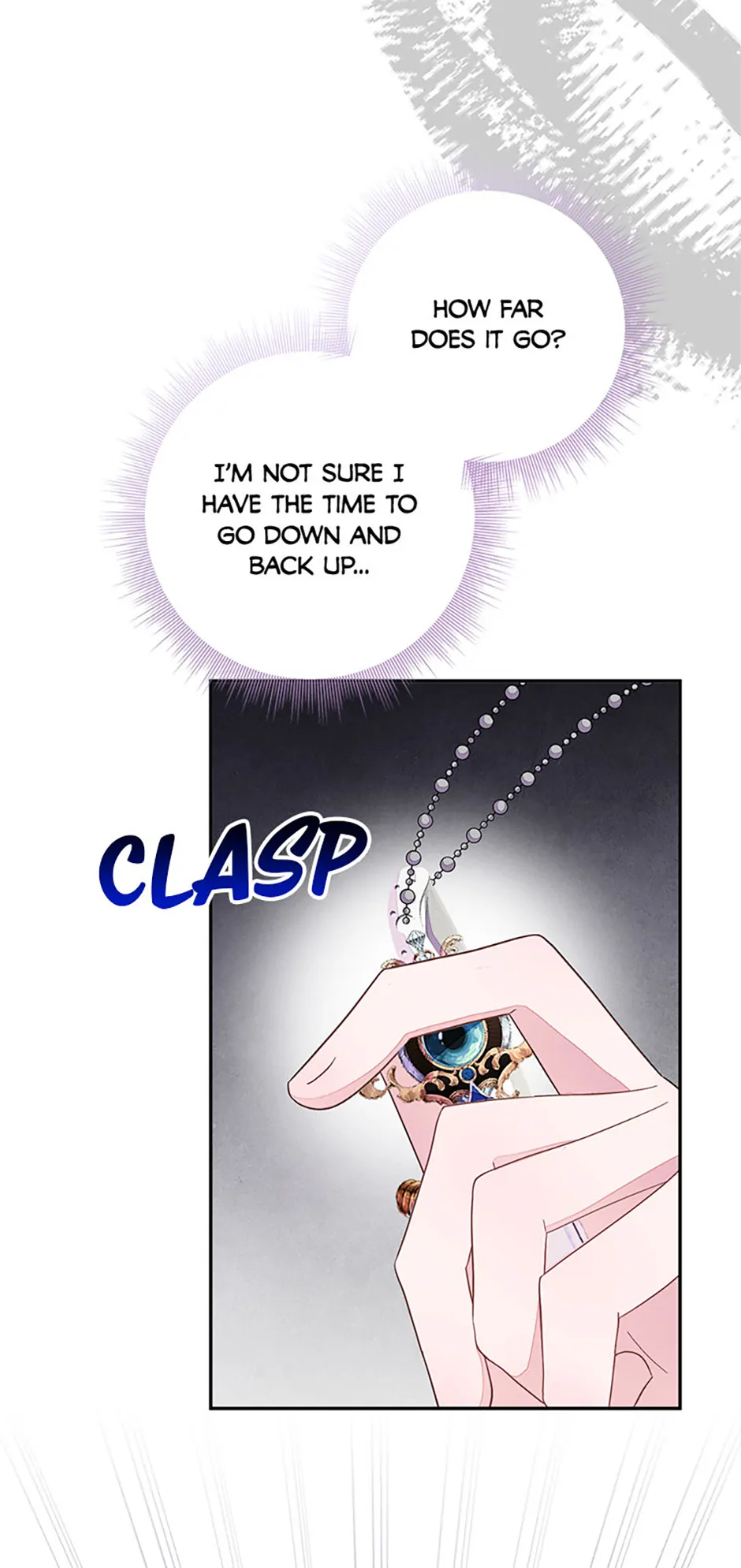 The Bad Ending of an Otome Chapter 78 - Page 26