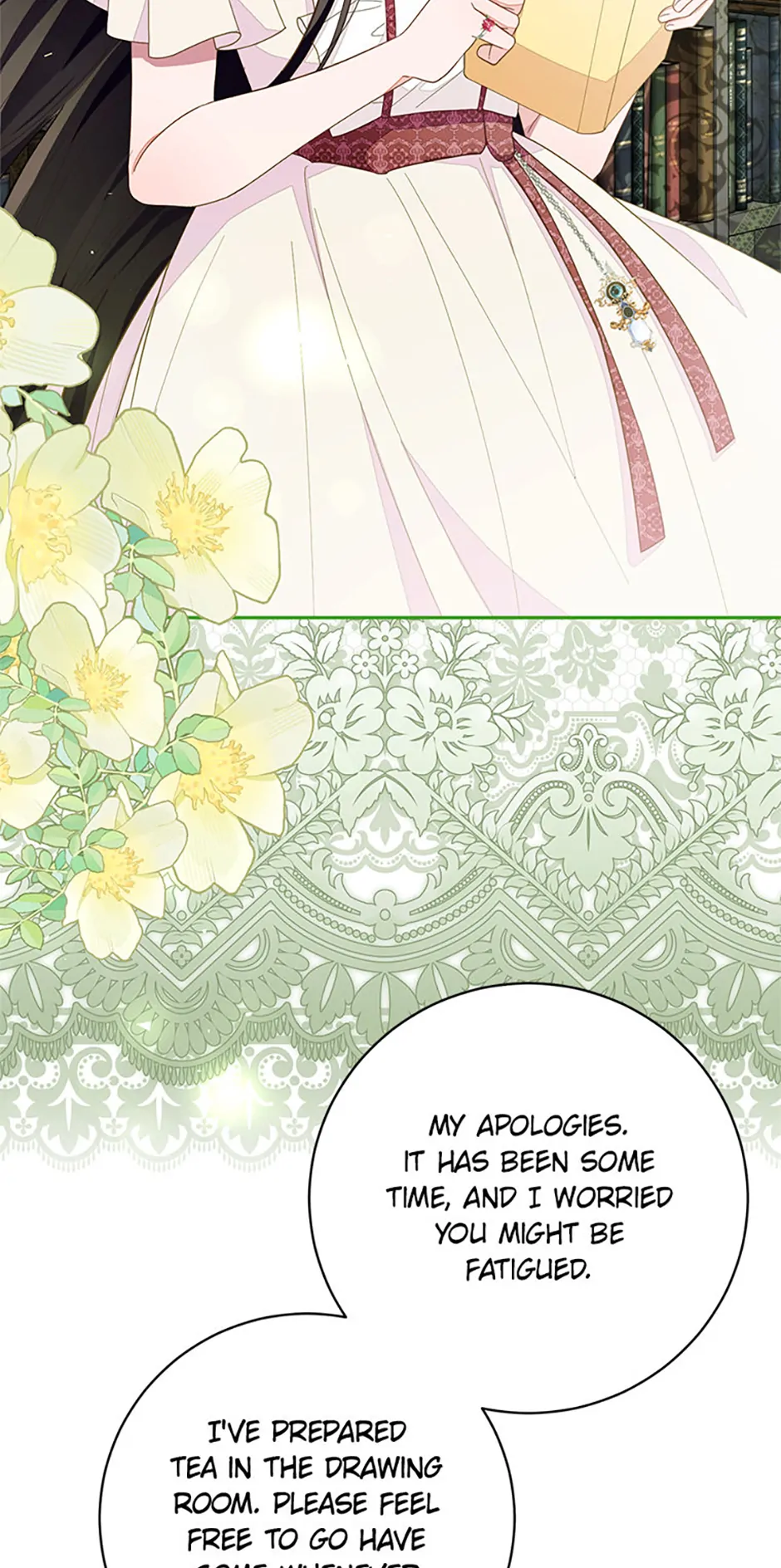 The Bad Ending of an Otome Chapter 78 - Page 34