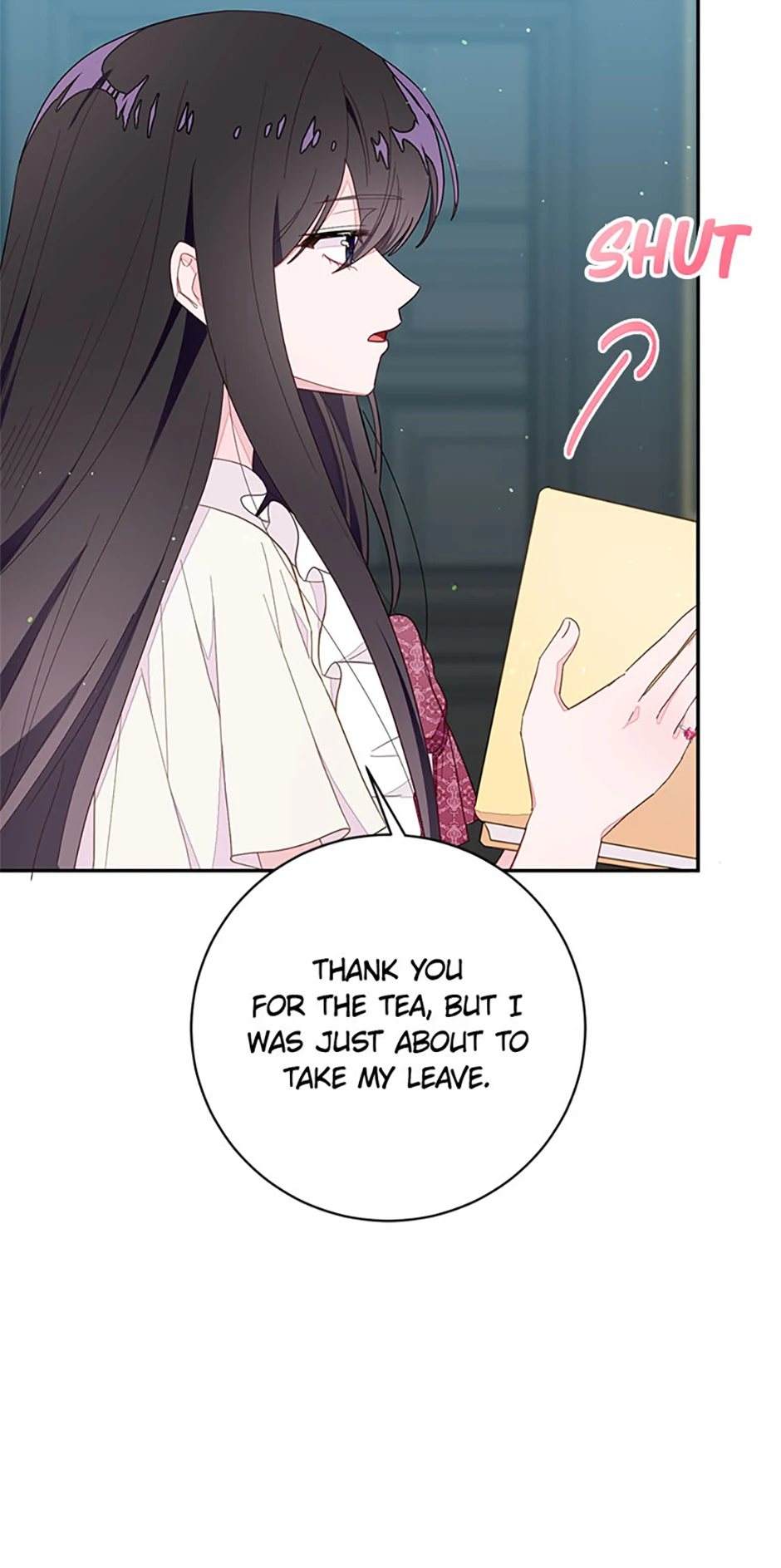 The Bad Ending of an Otome Chapter 78 - Page 41