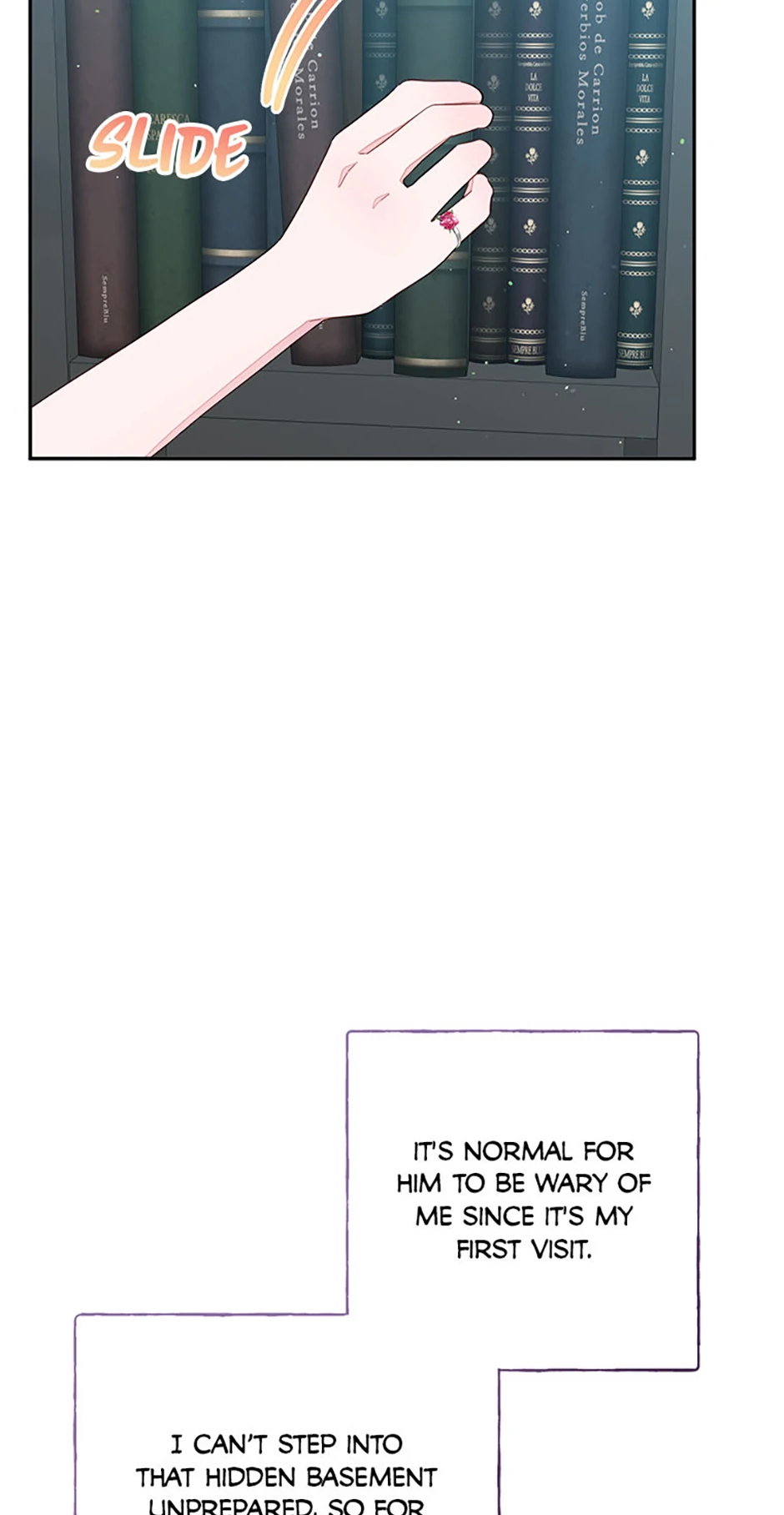 The Bad Ending of an Otome Chapter 78 - Page 44