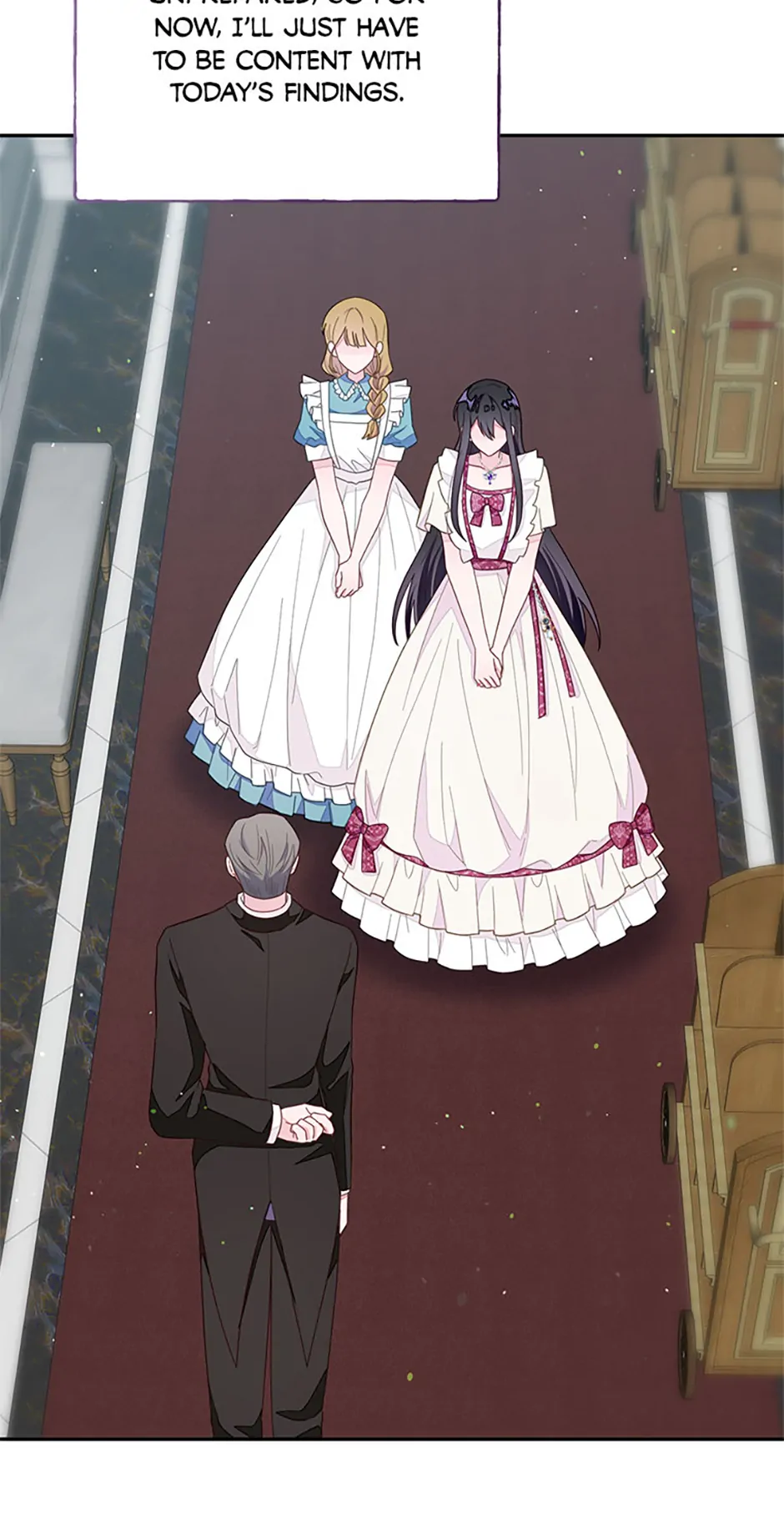 The Bad Ending of an Otome Chapter 78 - Page 45
