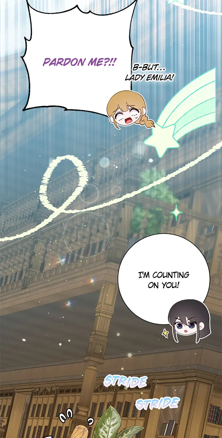 The Bad Ending of an Otome Chapter 78 - Page 6