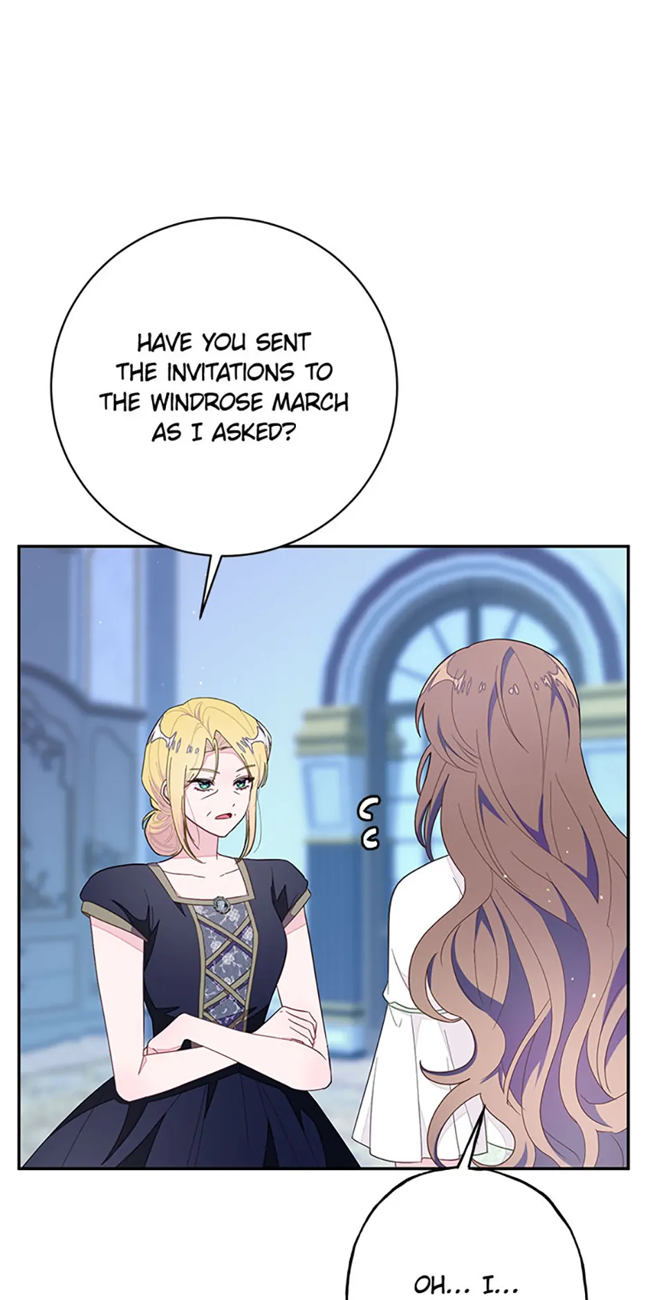 The Bad Ending of an Otome Chapter 78 - Page 52