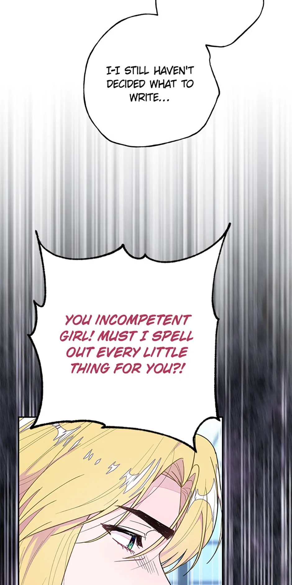The Bad Ending of an Otome Chapter 78 - Page 53