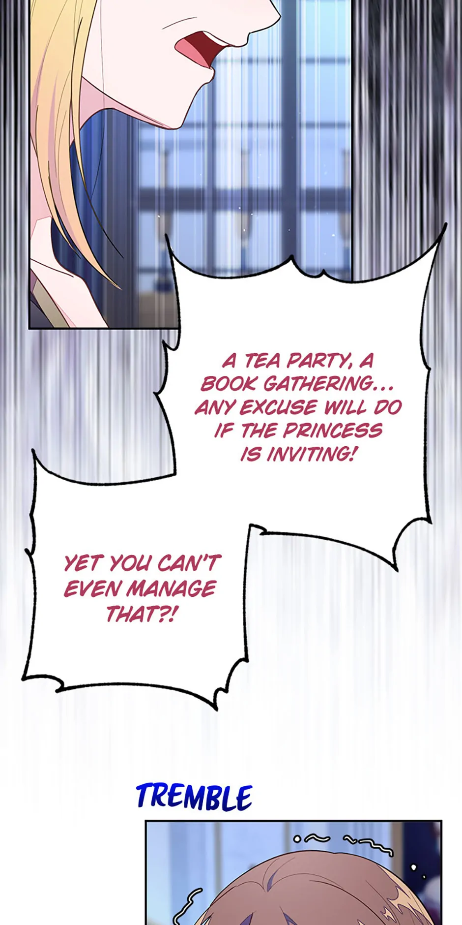 The Bad Ending of an Otome Chapter 78 - Page 54