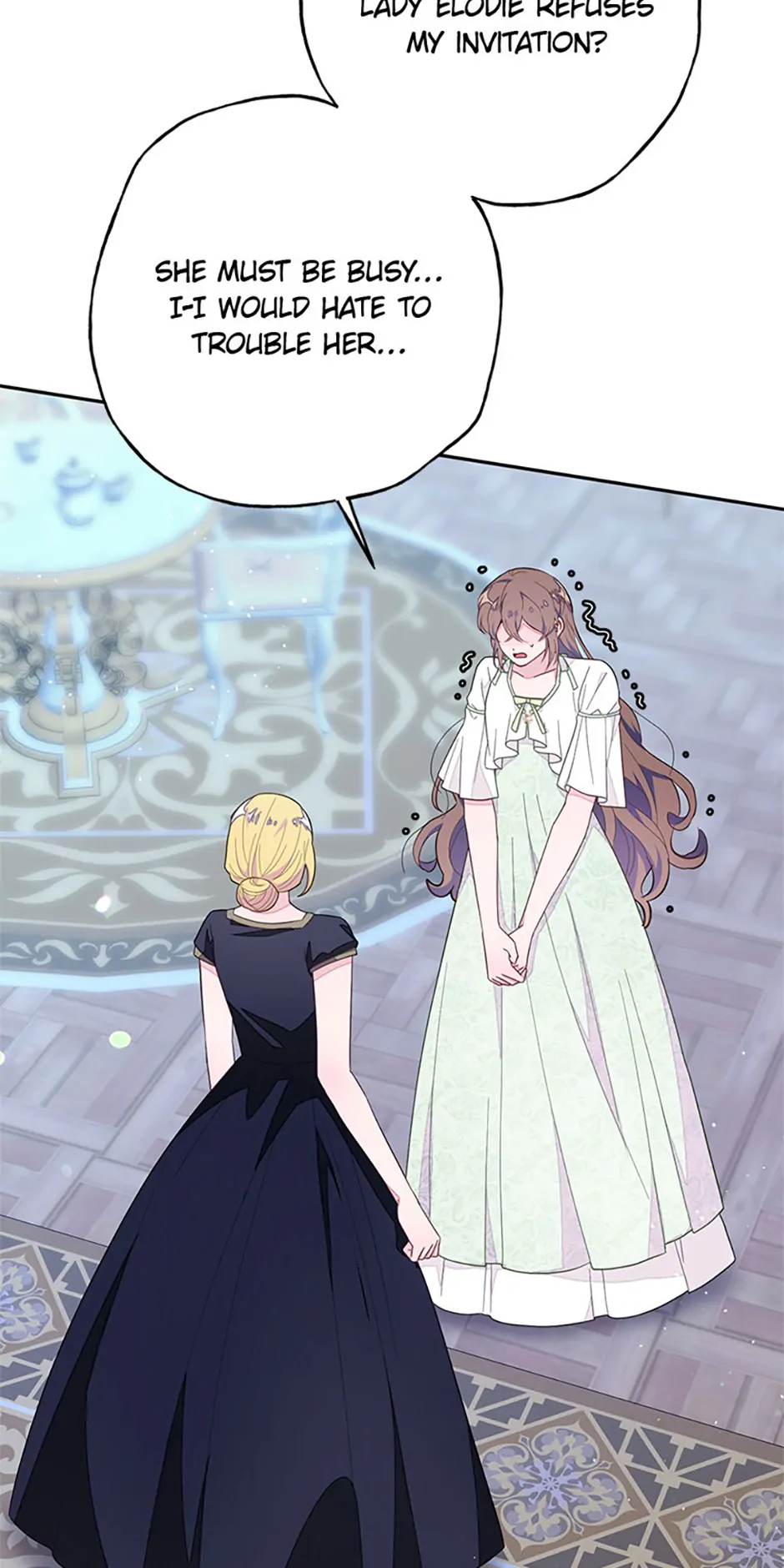 The Bad Ending of an Otome Chapter 78 - Page 56