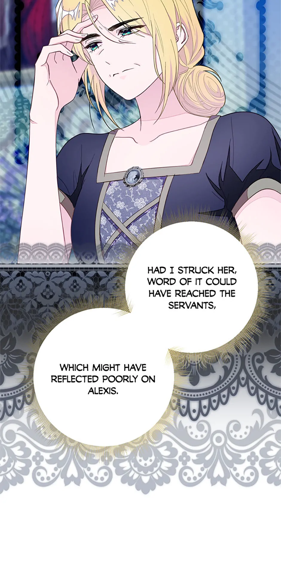 The Bad Ending of an Otome Chapter 78 - Page 69
