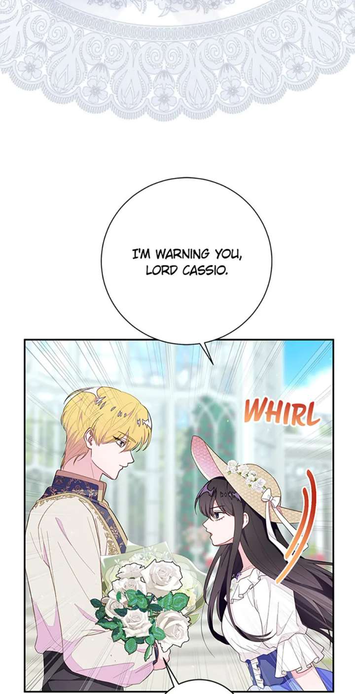 The Bad Ending of an Otome Chapter 79 - Page 56
