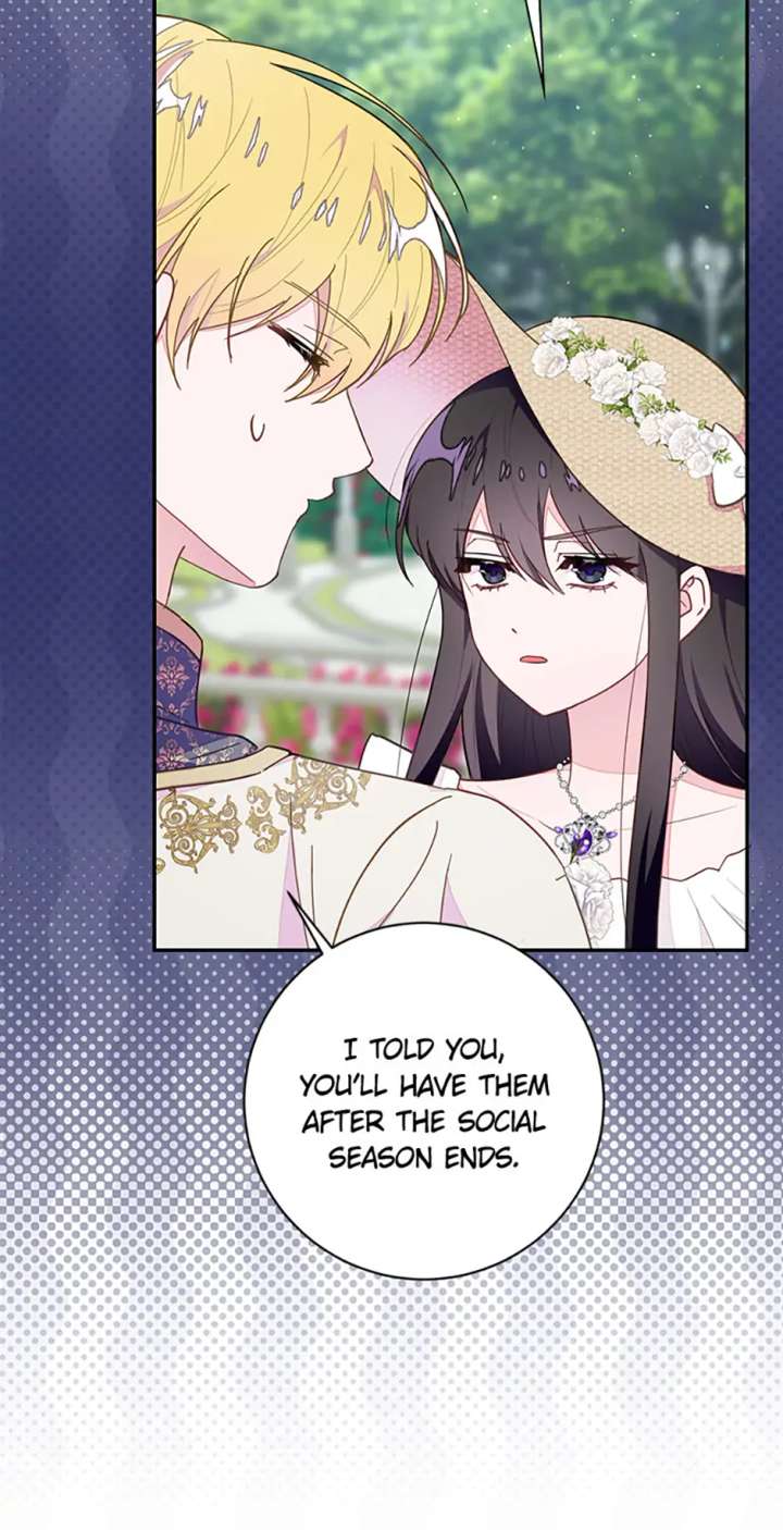 The Bad Ending of an Otome Chapter 79 - Page 58