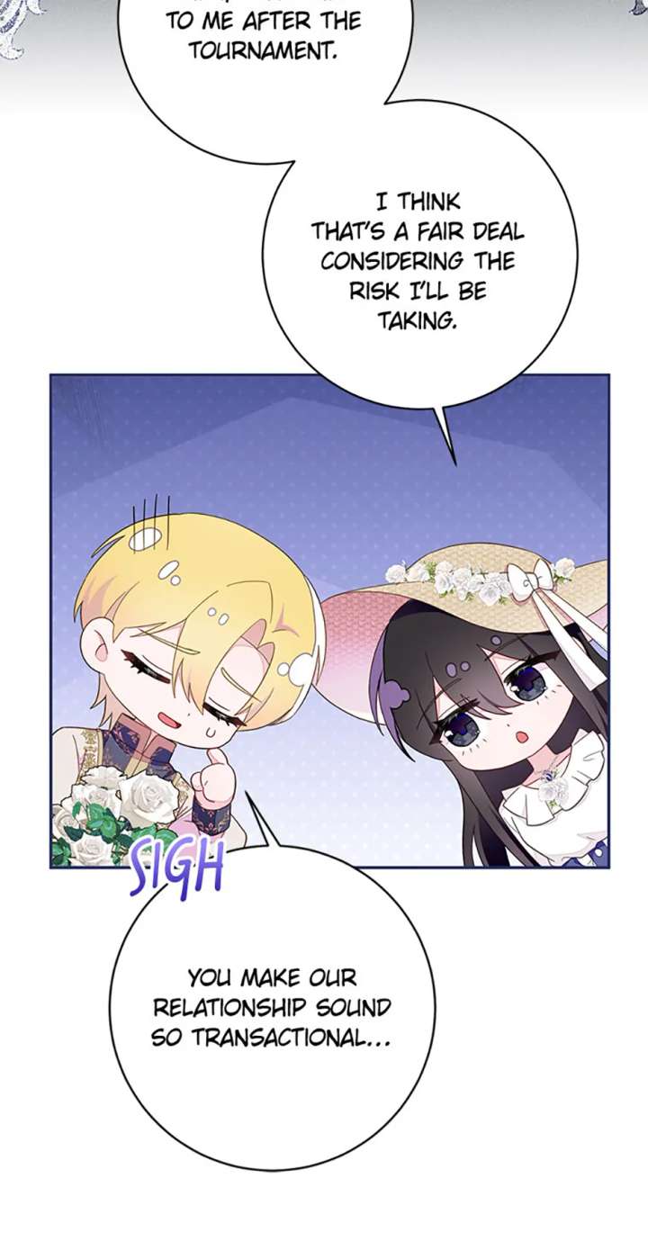 The Bad Ending of an Otome Chapter 79 - Page 63
