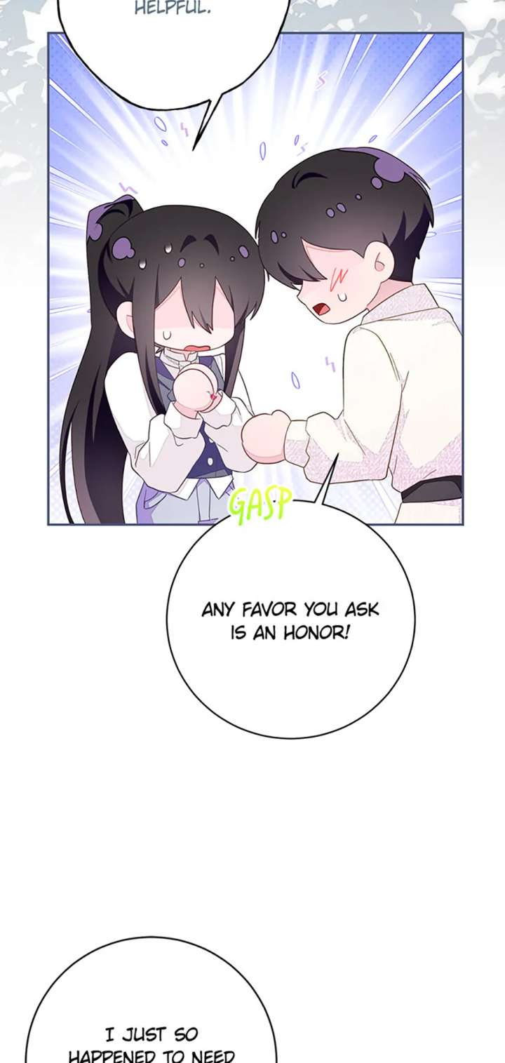 The Bad Ending of an Otome Chapter 79 - Page 71