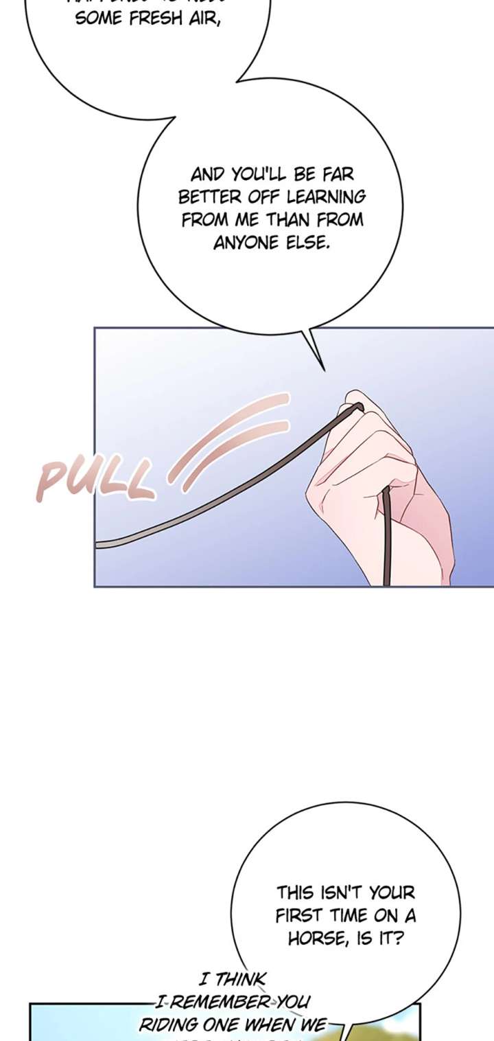 The Bad Ending of an Otome Chapter 79 - Page 72