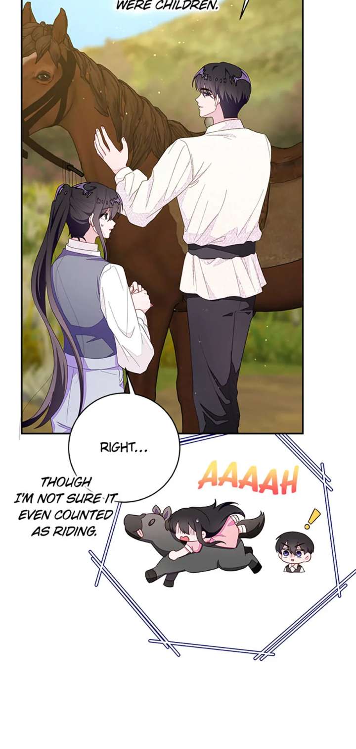 The Bad Ending of an Otome Chapter 79 - Page 73