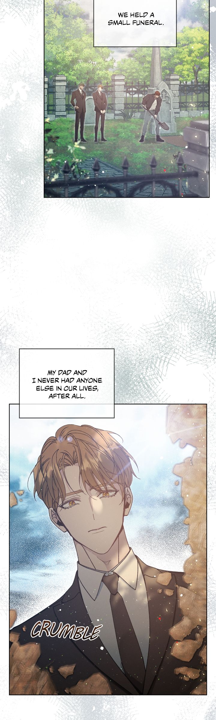 The Bad Life Chapter 0 - Page 3