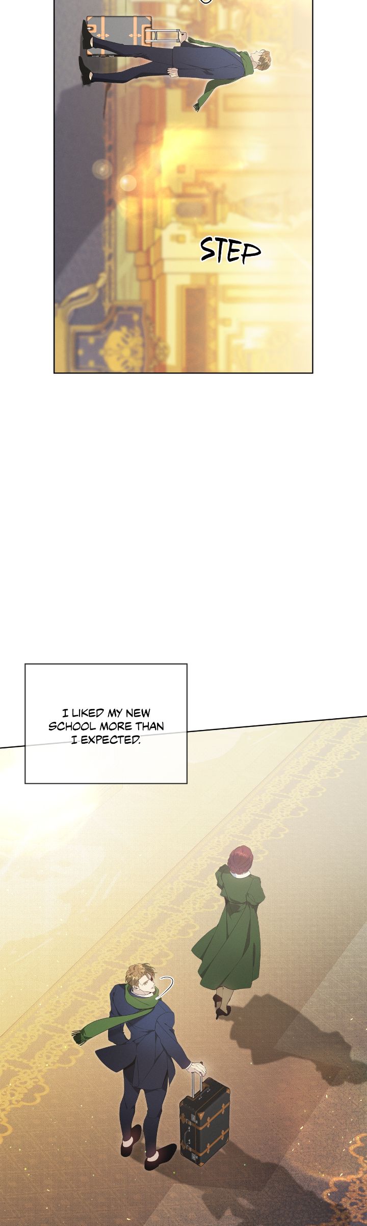 The Bad Life Chapter 0 - Page 25