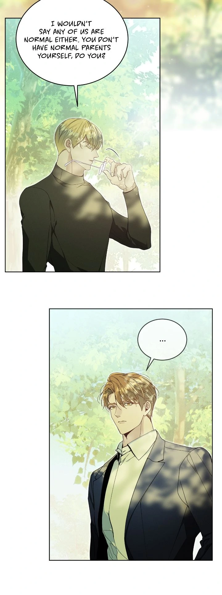 The Bad Life Chapter 0 - Page 32