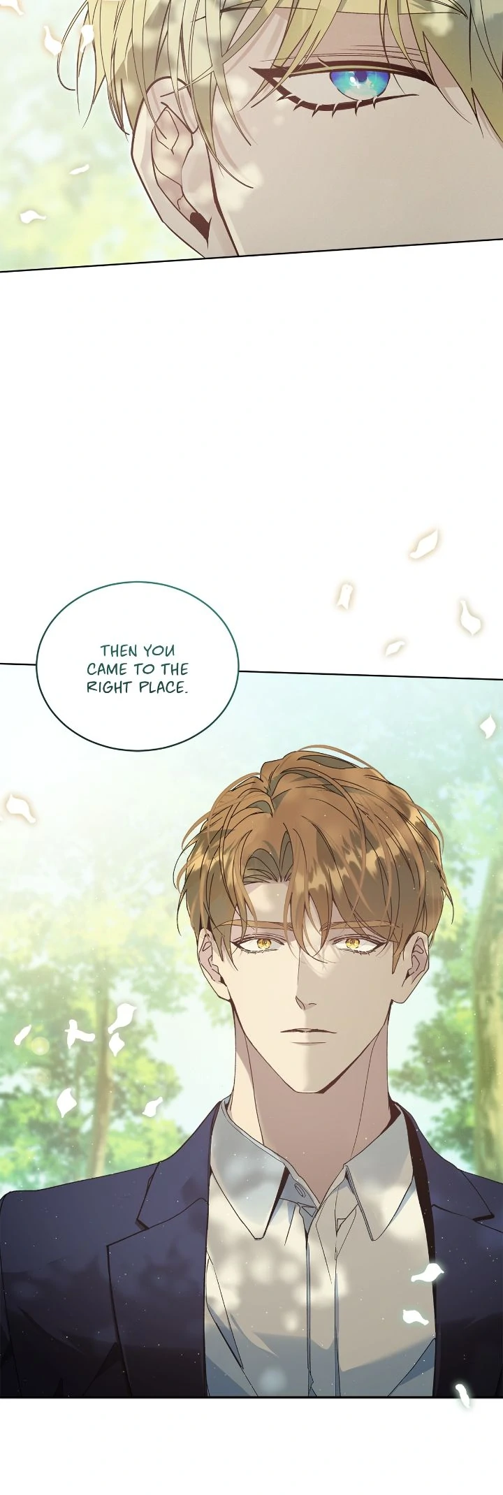 The Bad Life Chapter 0 - Page 34