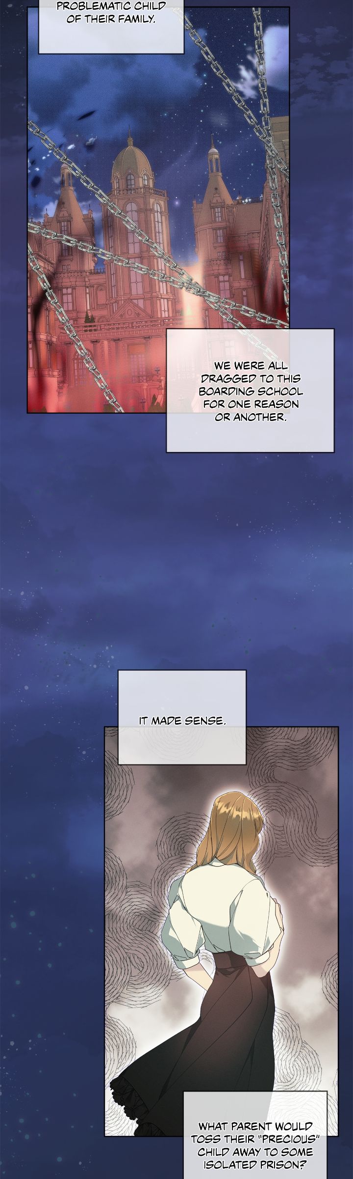 The Bad Life Chapter 0 - Page 36
