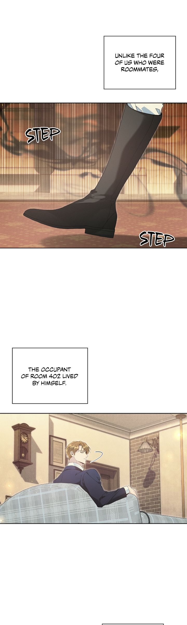 The Bad Life Chapter 0 - Page 41
