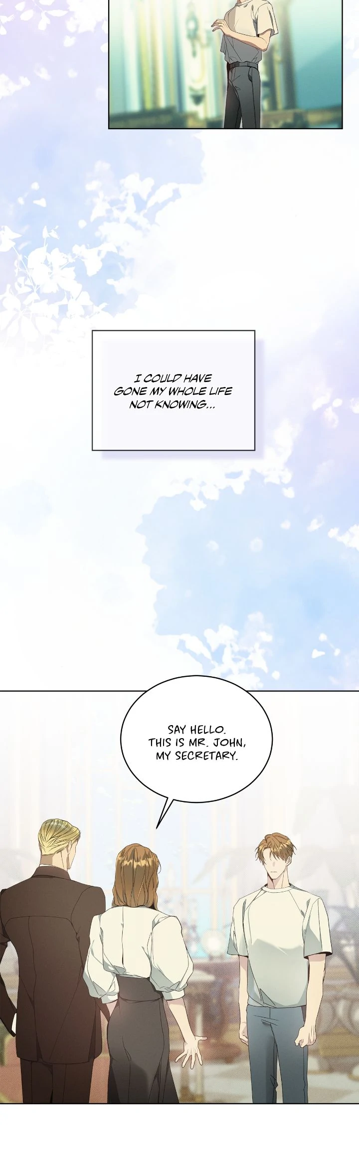 The Bad Life Chapter 0 - Page 10