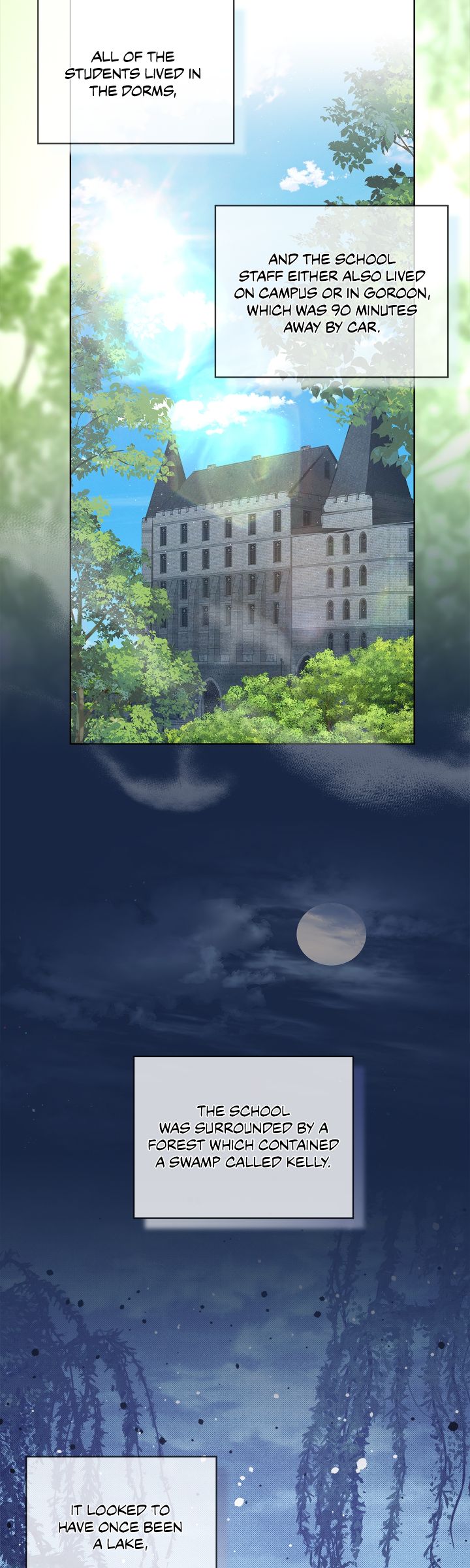 The Bad Life Chapter 1 - Page 2