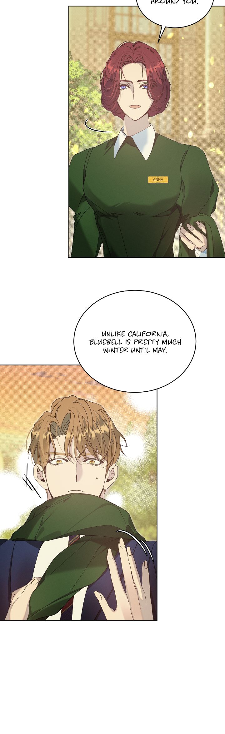 The Bad Life Chapter 1 - Page 14