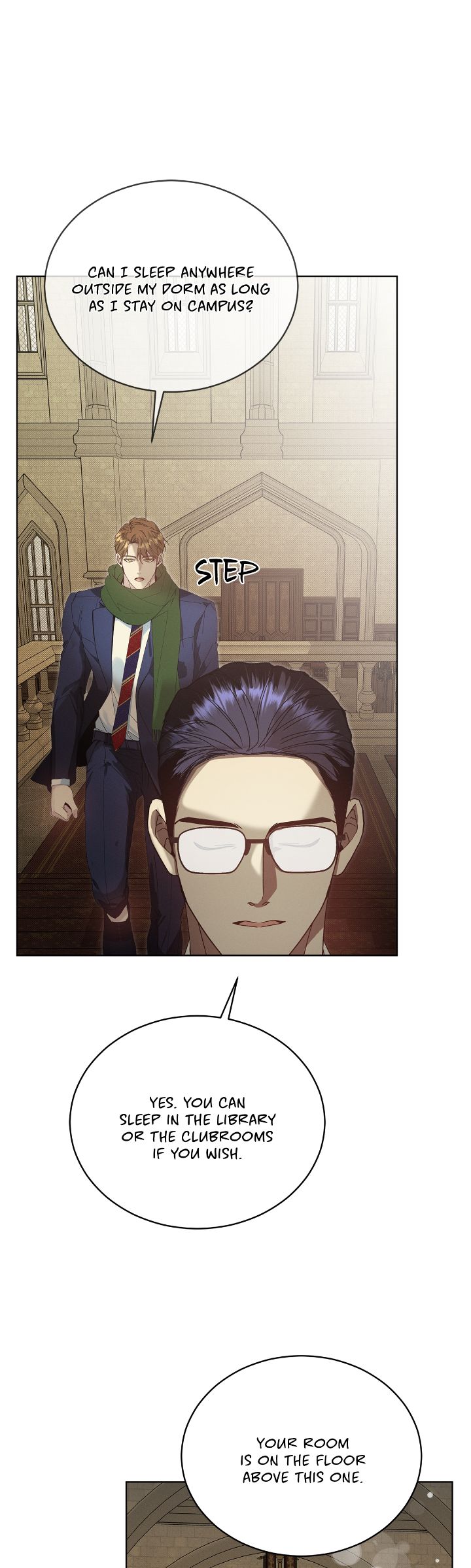 The Bad Life Chapter 1 - Page 18