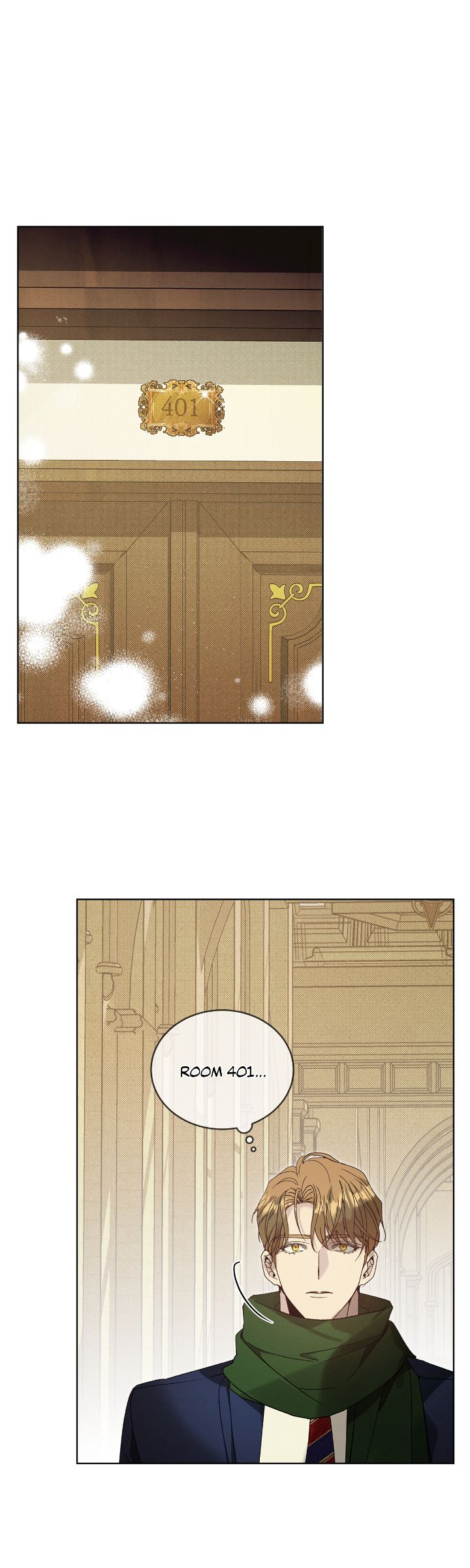 The Bad Life Chapter 1 - Page 21