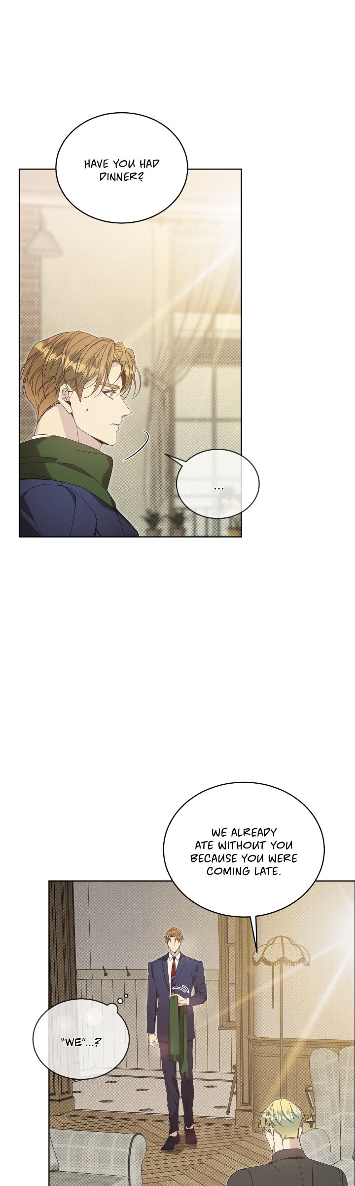 The Bad Life Chapter 1 - Page 24