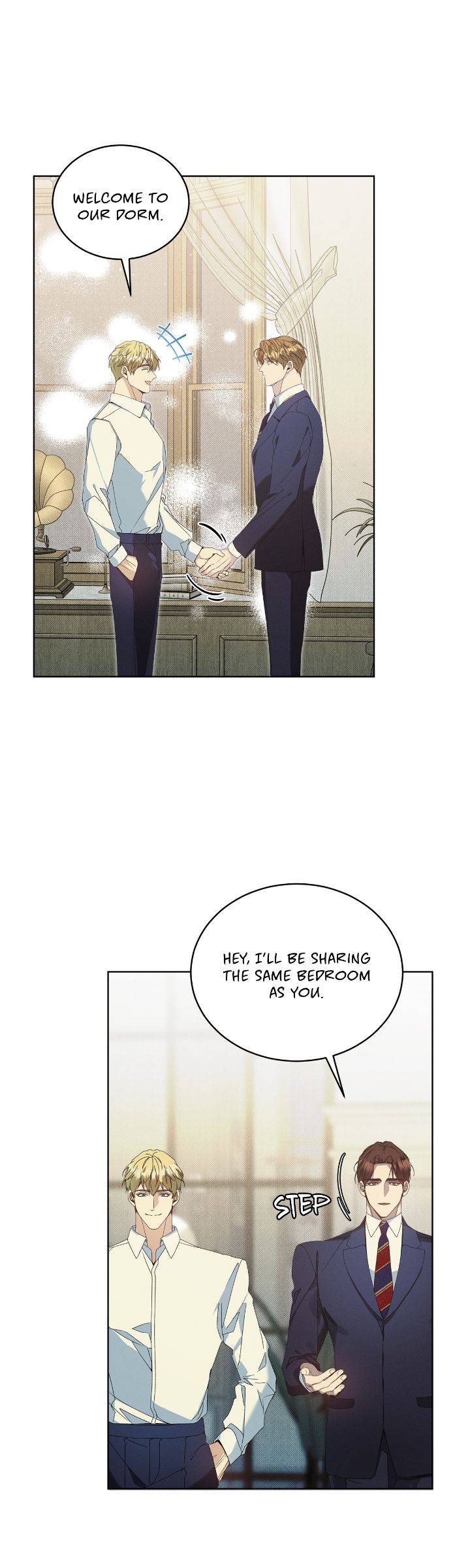The Bad Life Chapter 1 - Page 27
