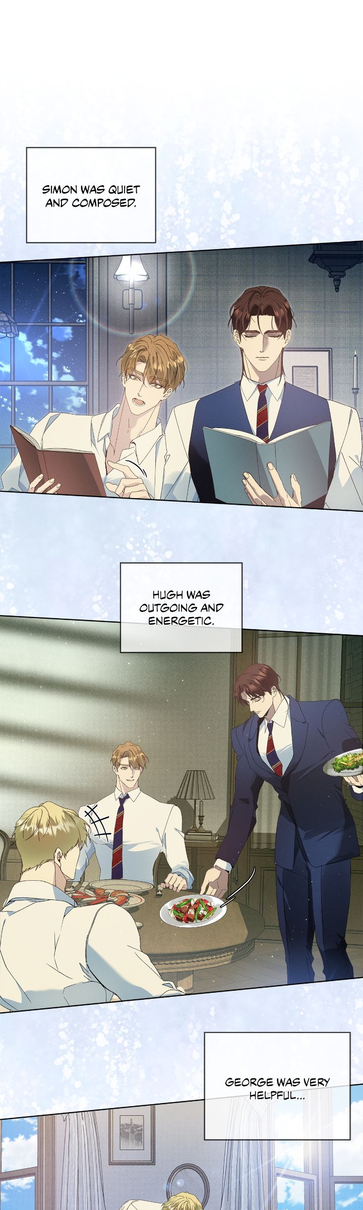 The Bad Life Chapter 1 - Page 30