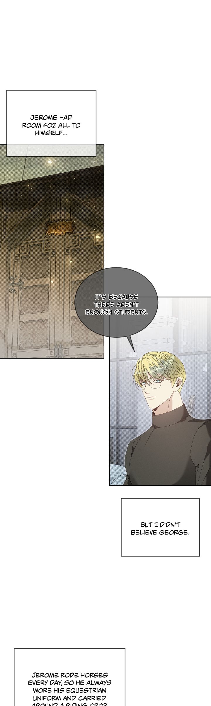The Bad Life Chapter 1 - Page 39