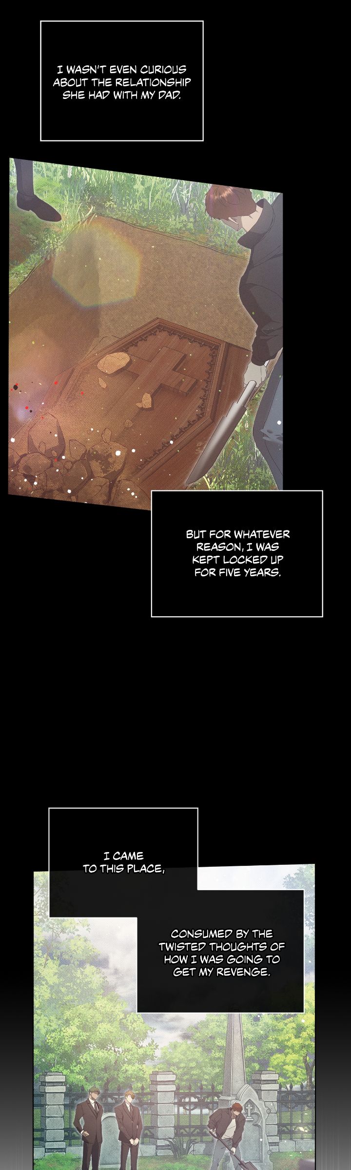 The Bad Life Chapter 1 - Page 52