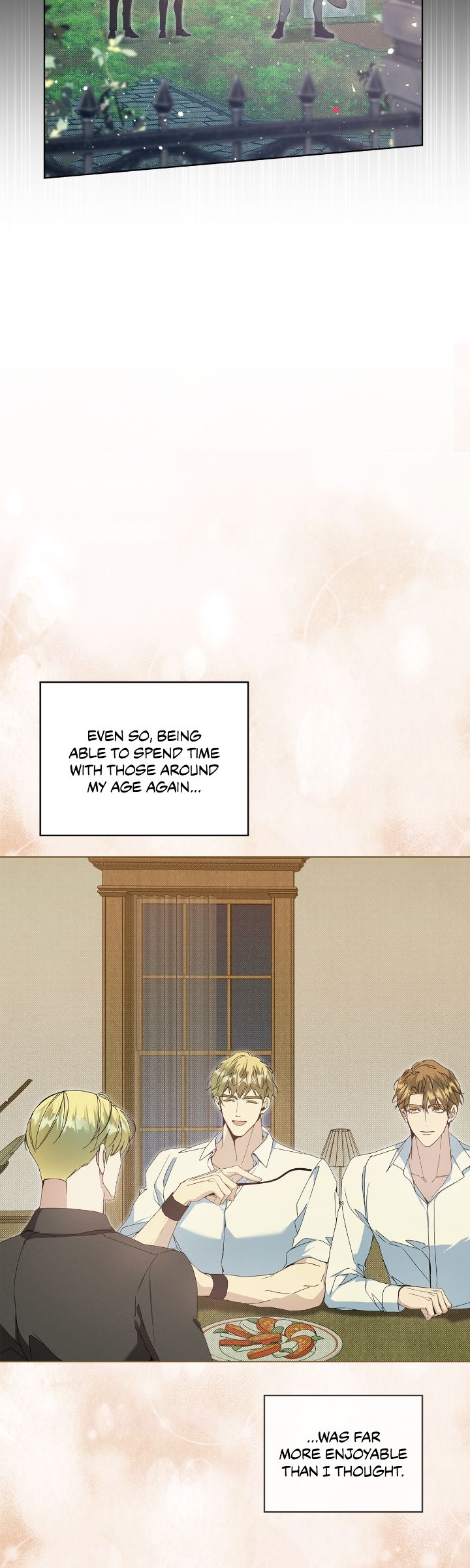 The Bad Life Chapter 1 - Page 53