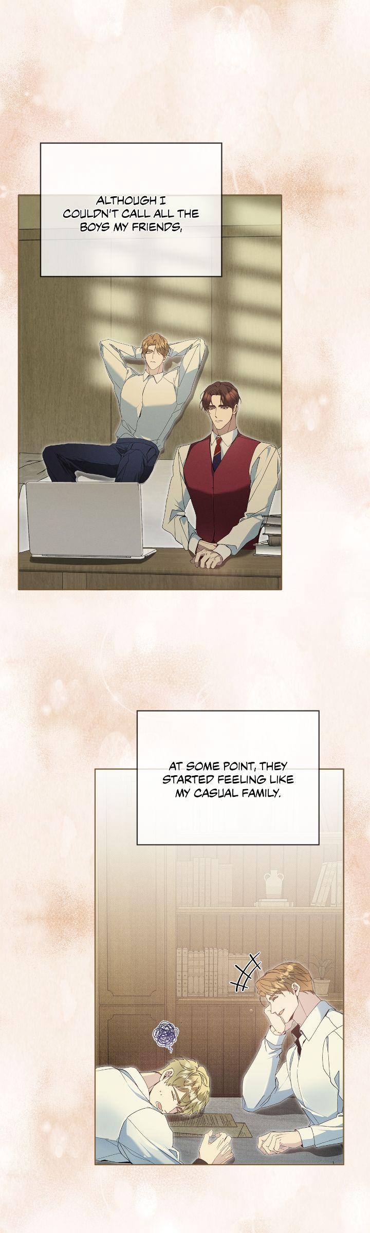 The Bad Life Chapter 1 - Page 55