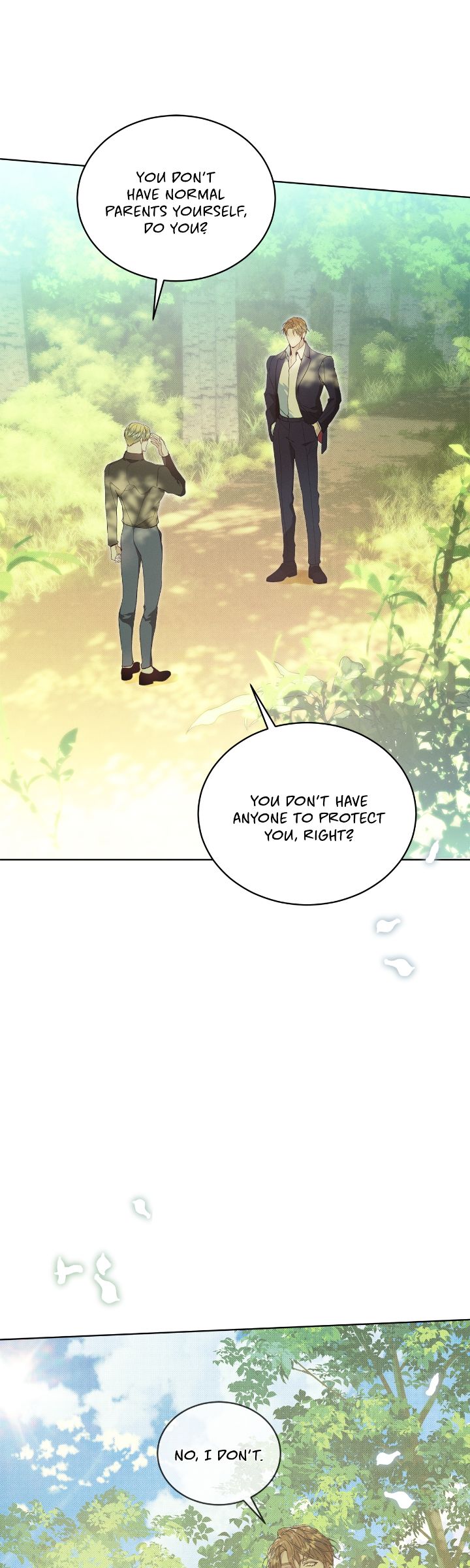 The Bad Life Chapter 1 - Page 58