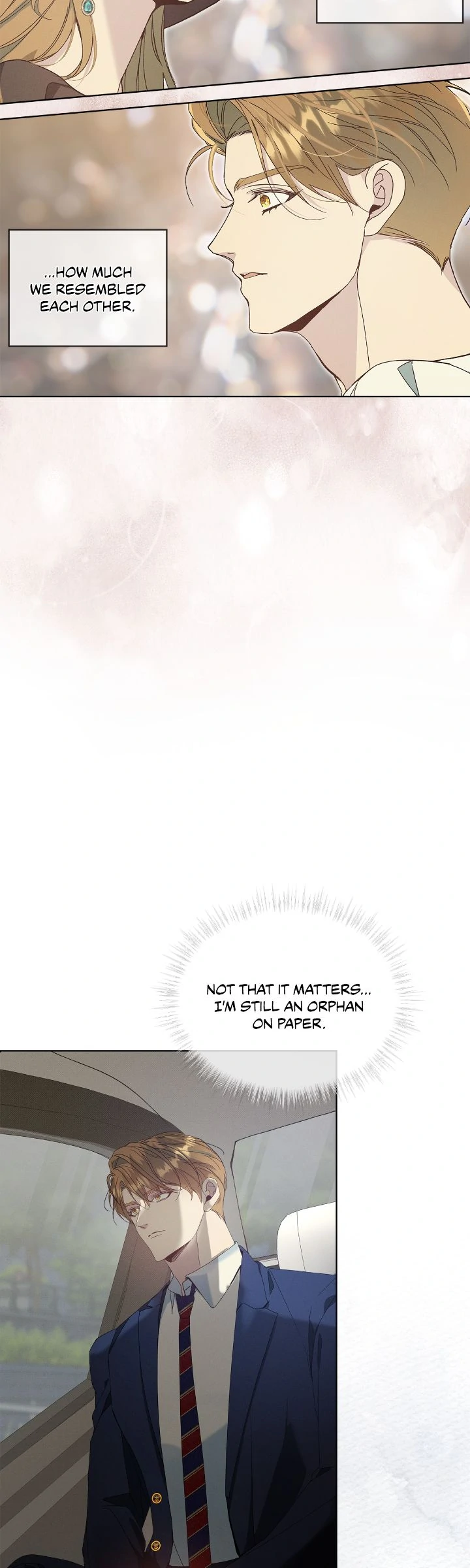 The Bad Life Chapter 1 - Page 7