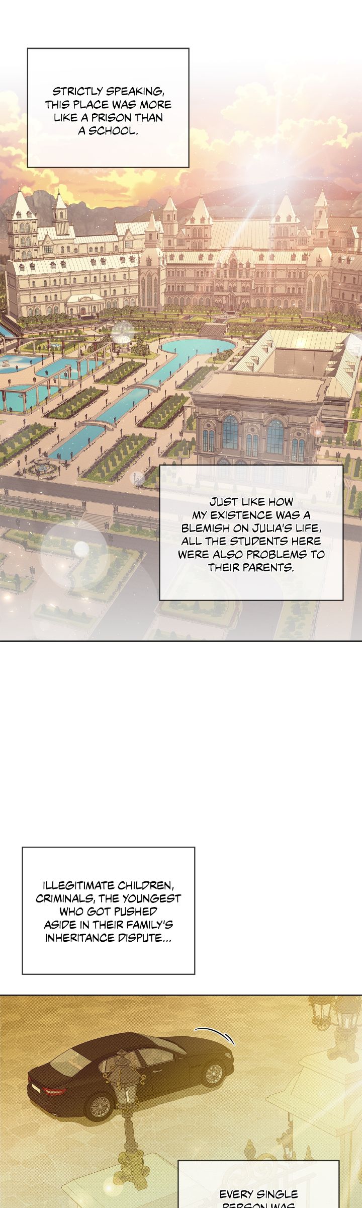 The Bad Life Chapter 1 - Page 9