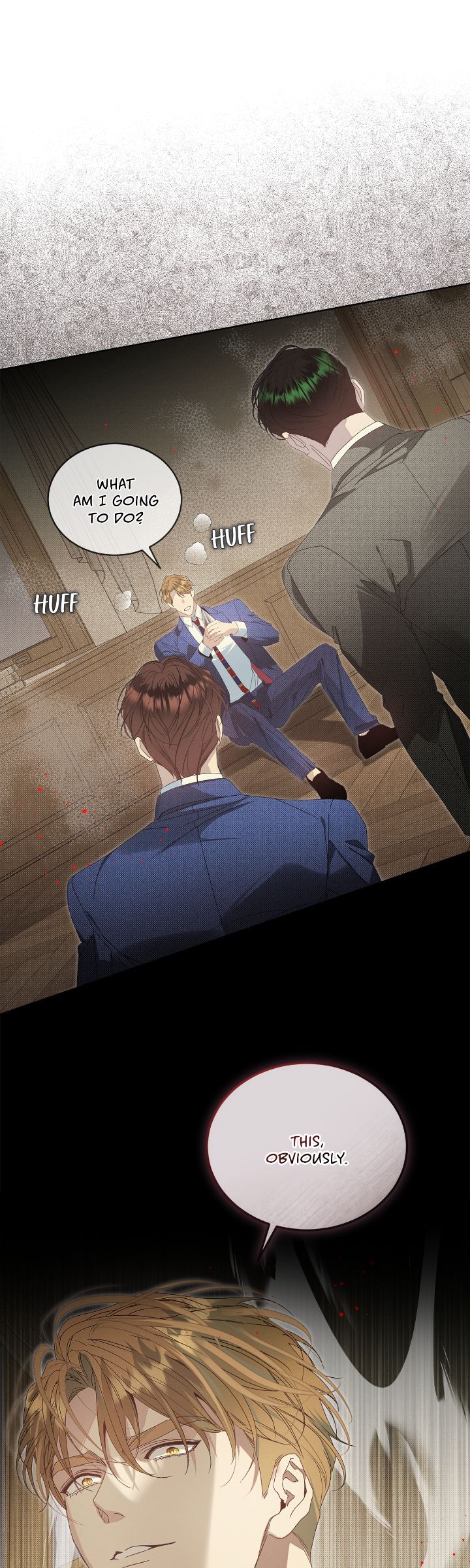 The Bad Life Chapter 10 - Page 12