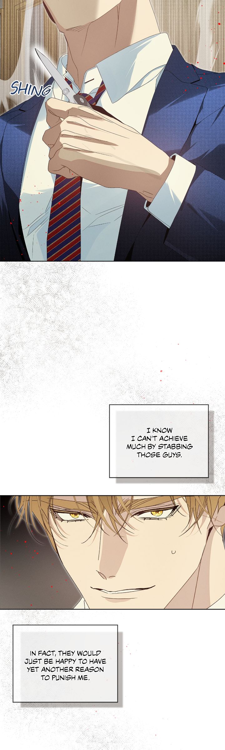 The Bad Life Chapter 10 - Page 13