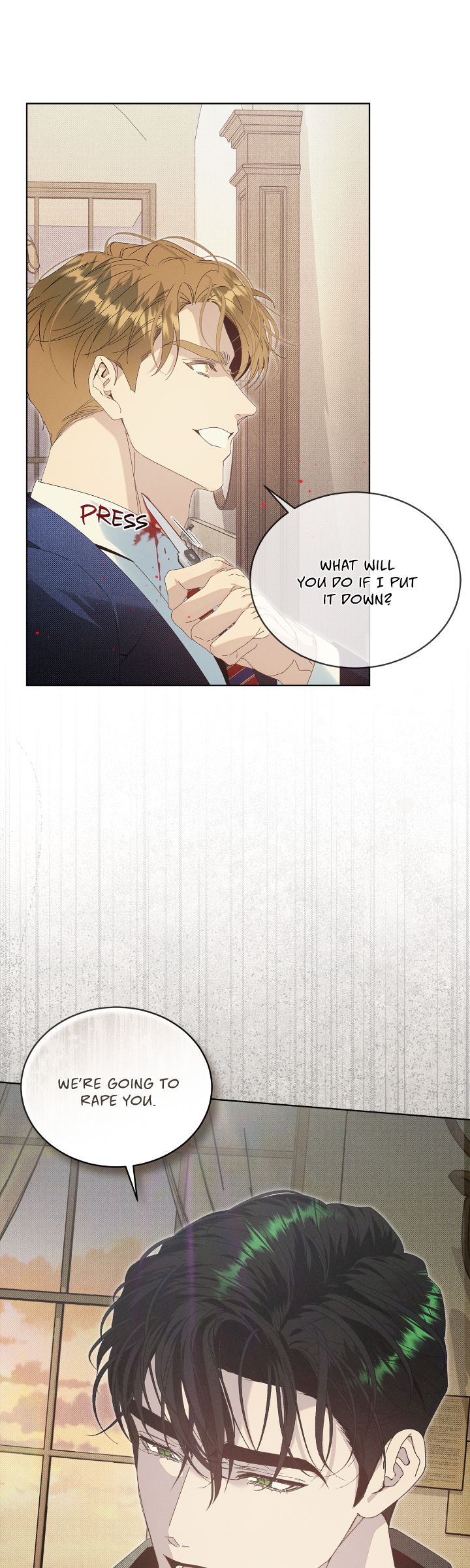 The Bad Life Chapter 10 - Page 18