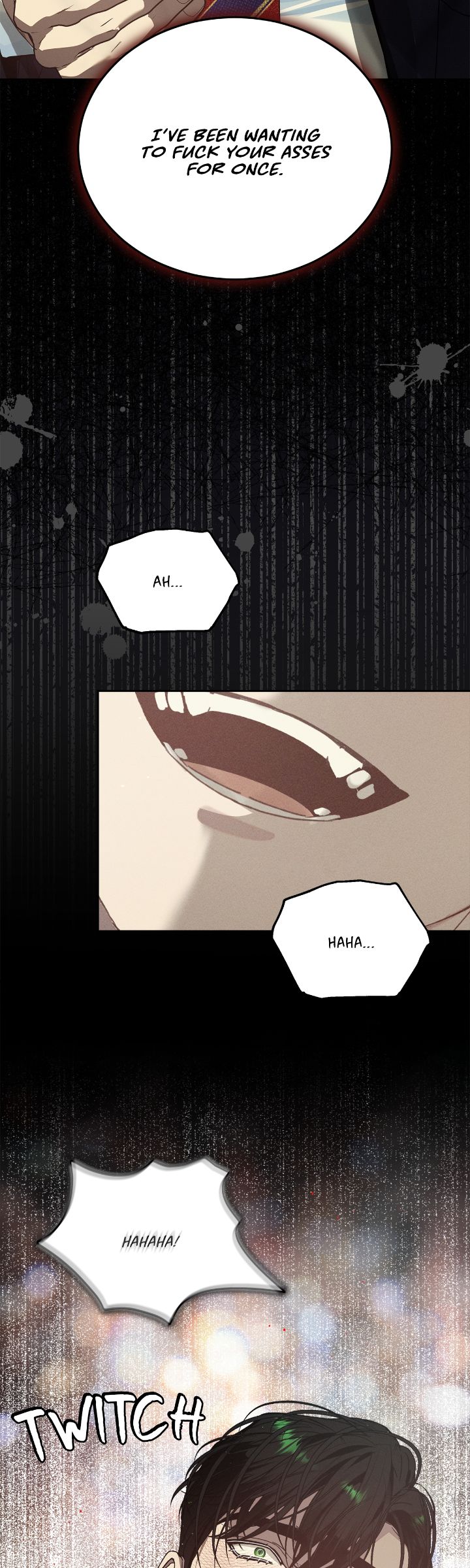 The Bad Life Chapter 10 - Page 21