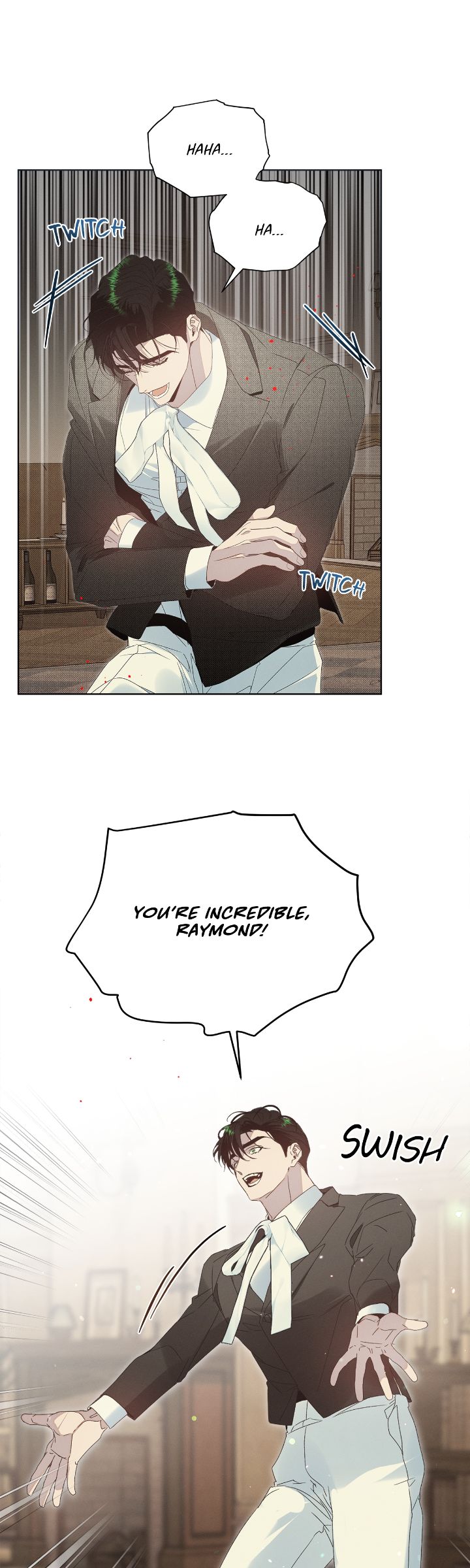 The Bad Life Chapter 10 - Page 24