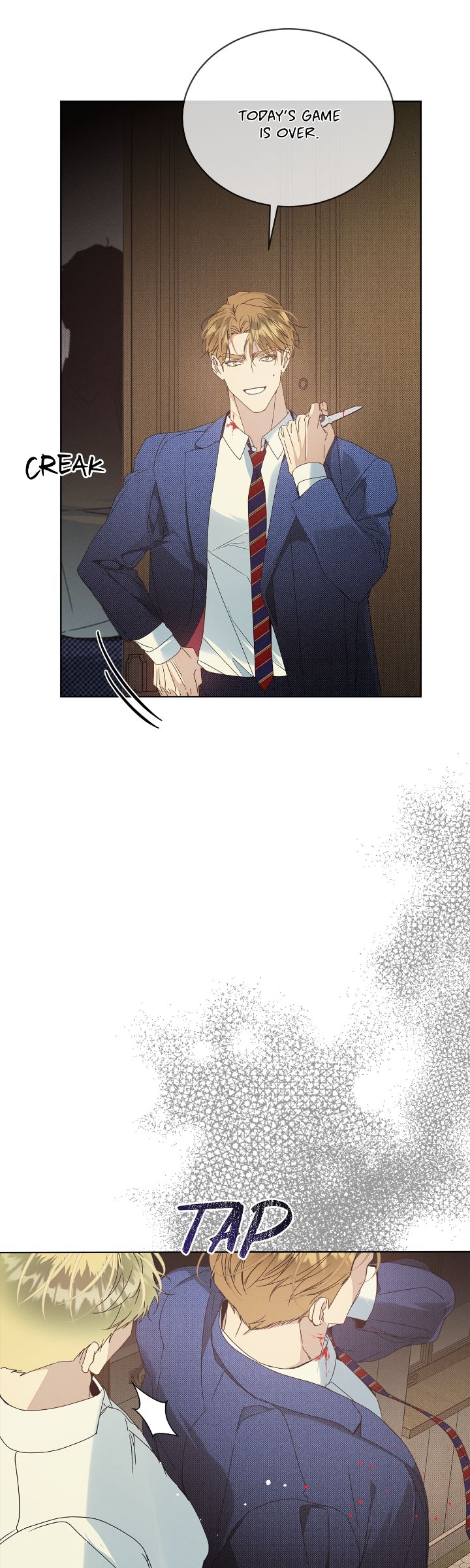 The Bad Life Chapter 10 - Page 27