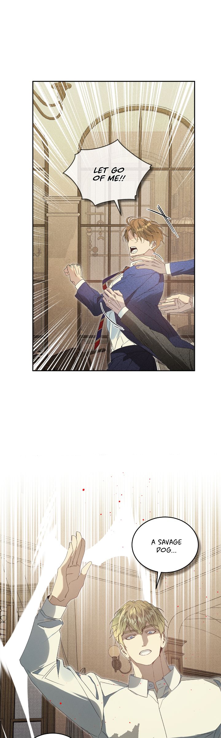 The Bad Life Chapter 10 - Page 33