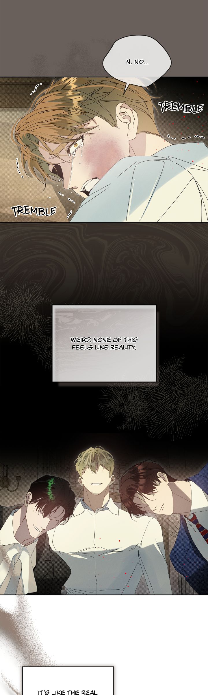The Bad Life Chapter 10 - Page 37