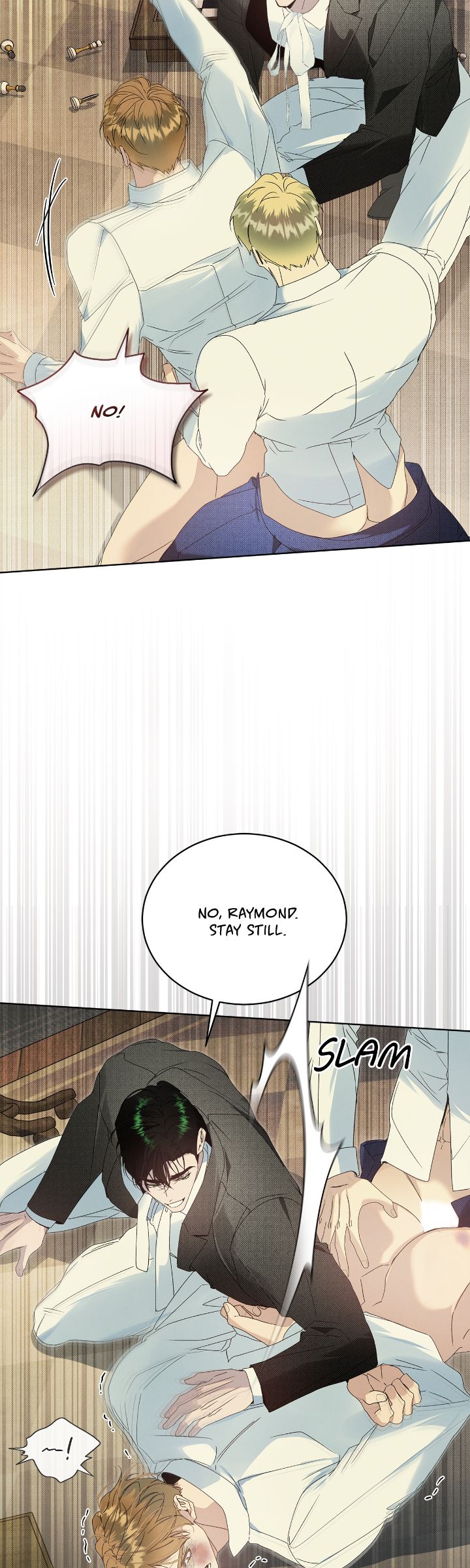 The Bad Life Chapter 10 - Page 43