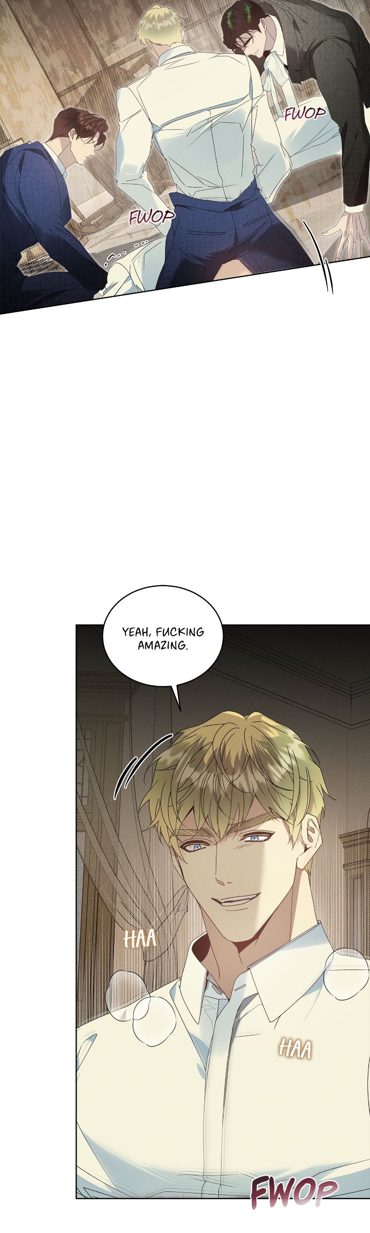 The Bad Life Chapter 10 - Page 46