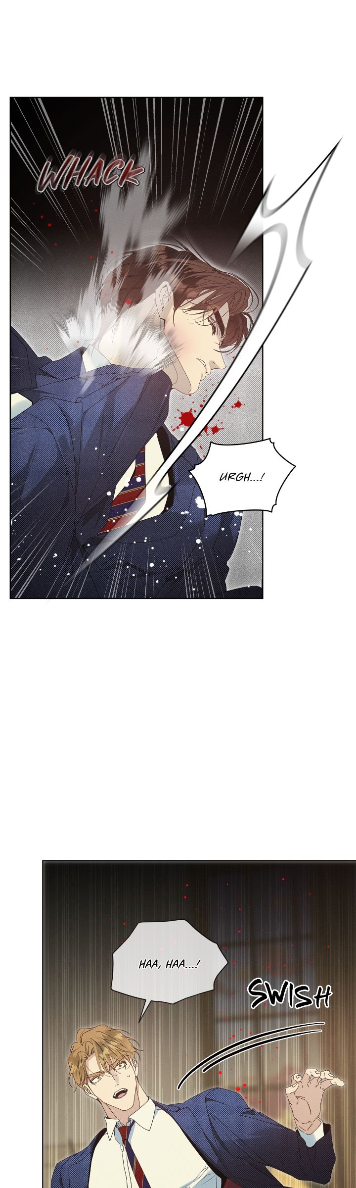 The Bad Life Chapter 10 - Page 8