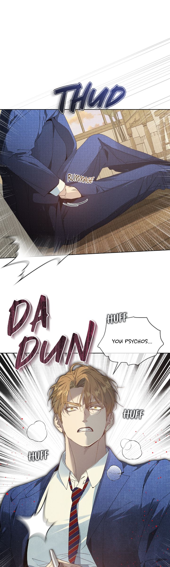The Bad Life Chapter 10 - Page 10